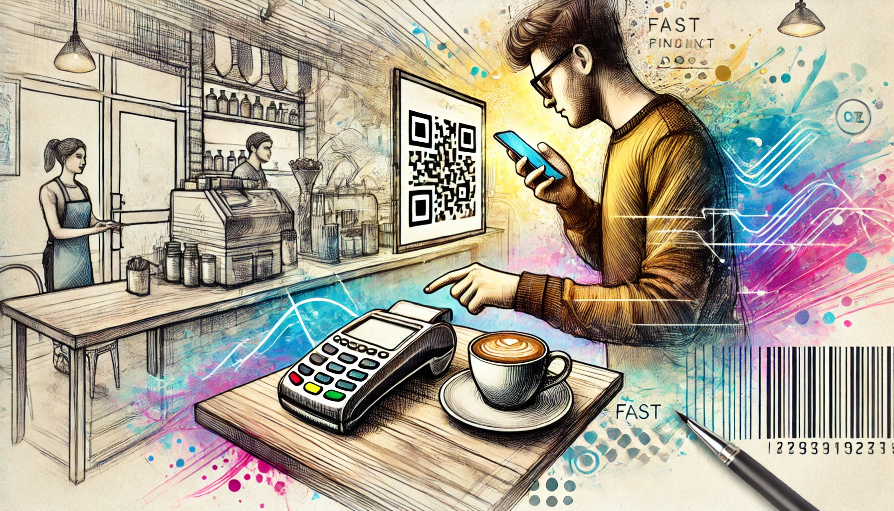 Оплата смартфоном